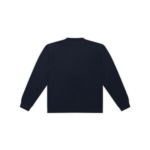 Casual Classics Unisex Adult Core Sweatshirt / Navy